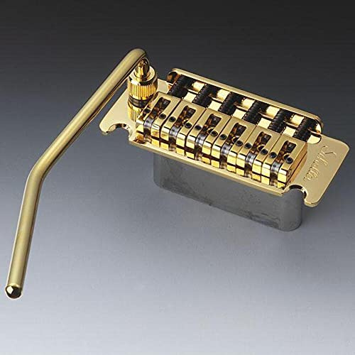 Schaller 3802 Tremolo System Vintage Gold