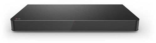 LG LAP240 Soundplate, Amplificatore Audio 4.1 da 100W, Doppio Subwoofer Integrato, Compatibile Bluetooth