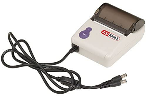 KS Tools 150.2197 Drucker für Bremsflüssigkeits-Tester