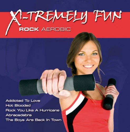 X-Tremely Fun-Rock Aerobic