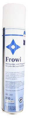 Frowi - Edelstahlpflegemittel 1 Dose