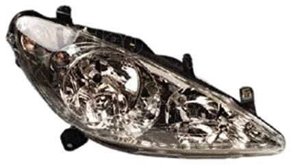 Valeo - 88035 - Phare halogène principal droit haute performance - Pour PEUGEOT 307 03/2001 > 2005/06 - Avant - Côté droit - Lot de 1