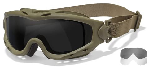Wiley X Unisex Spear Sonnenbrille (1er Pack)