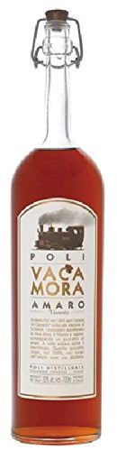 Poli, Amaro Vaca Mora - 700 ml