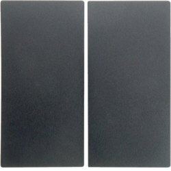 Berker 16231606 Wippe anthrazit