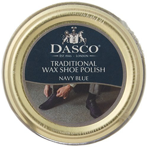 Dasco Schuhcreme, 50 ml, Marineblau, marineblau