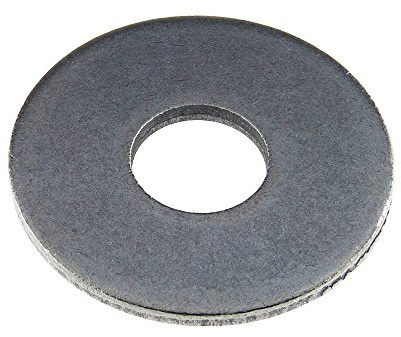 Unterlegscheibe DIN 9021 Stahl 140 HV blank 8,4-500 Stück