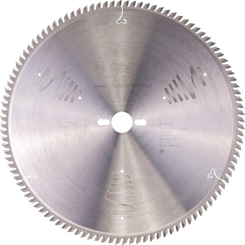 Bosch Professional 1x Kreissägeblatt Expert for Laminated Panel (Laminat, Sägeblatt Ø 350 x 30 x 3,5 mm, 108 Zähne, Zubehör Kreissäge)