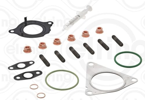 ELRING 226.510 Montagesatz Lader Kompatibel mit AUDI A4 Avant 8K5, B8 A6 Avant 4F5, C6 Q5 8RB A5 Sportback 8TA A4 Limousine 8K2, B8 | Kompatibel mit: AUDI A4 Allroad B8, A4 B8, A4 B8 Avant, A5, A5 Cabriolet, A5 Sportback, A6 C6, A6 C6 Avant, Q5, SEAT EXEO
