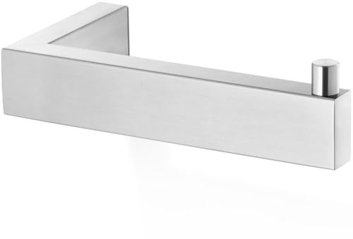 ZACK 40374 Linea Wall Mounted Toilet Roll Holder, 1.57 by 5.71 by 3.15 by zack