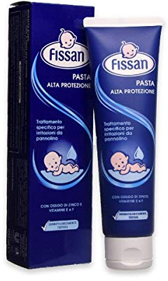 Fissan Pasta hoher Schutz - 100 ml