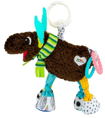 Lamaze 27014 - Play und Grow Mortimer, der Elch
