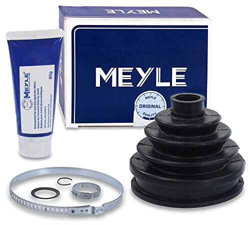 MEYLE MEYLE Faltenbalgsatz, Antriebswelle 100 498 0091/SK | Kompatibel mit: AUDI 90 B3, A4 B5, A4 B5 Avant, A4 B6, A4 B6 Avant, A4 B7, A4 B7 Avant, A6 C4, A6 C4 Avant, A6 C5