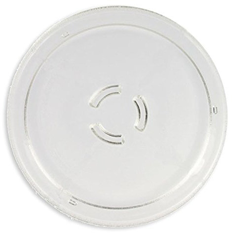 Kuppersbusch EMW7605.0A-CN Mikrowellen-Drehteller aus Glas, 254 mm