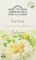 Ahmad Tea Detox Tea | Fruit & Herbal Infusion | Ginger, Dandelion, Nettle, Peppermint, Fennel, Birch leaves - 20 Teabag Sachets