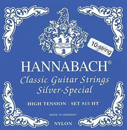 Hannabach 652606 Single E6 String for Classic Guitar