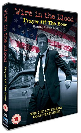 Wire In The Blood: Prayer Of The Bone [DVD]