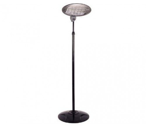 2Kw PATIO HEATER PEDESTAL MOUNT 3 HEAT SETTINGS