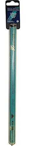 Eclipse Professional Tools 30BM24TUBE 10 x Hacksaw Blades (24TPI, +30 Bimetal) in Tube