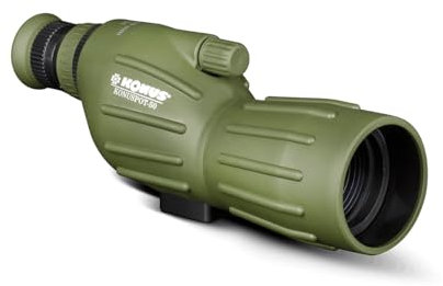 Cannocchiale Konuspot 50 Konus 15-40x50zoom treppiede verde ingrendimento zoom