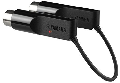 Yamaha MDBT01 Wireless Bluetooth MIDI Adapter