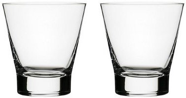 Iittala Aarne altmodisches Glas, 20 cl