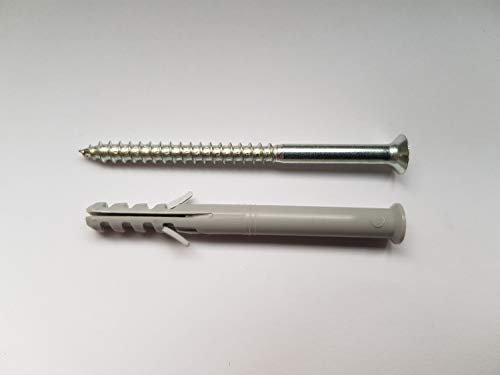 Fischer Rahmendübel S8 RS 80 Z 25 Stck.