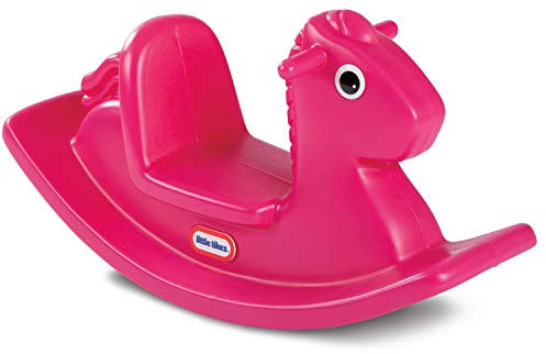Little Tikes Rocking Horse (Magenta) by Little Tikes