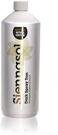 Siennasol Spray Tan Solution (Dark)