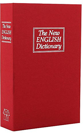 Caja Fuerte Rottner Bookcase Roja