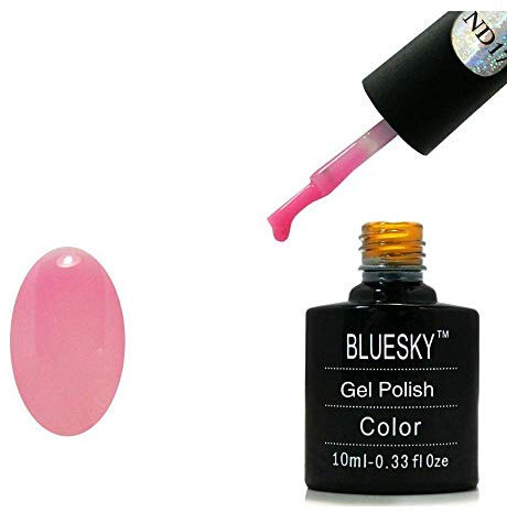 Bluesky Nude Range UV Soak Off Gel Nail Polish Number ND17 10 ml