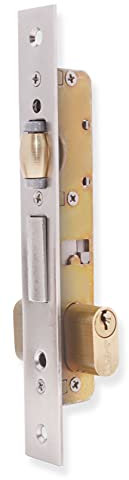 LINCE 03017005 Cerradura 5551 Aluminio 14 mm, único