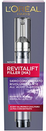 L'OREAL Revitalift Füllstoff Serum 16 Ml. - Gesichtscremes Und Masken
