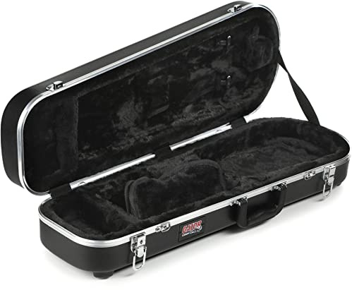 Estuche de lujo de ABS para violín 4/4