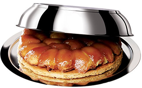 CRISTEL MAT24 Moule à Tarte Tatin 24 cm
