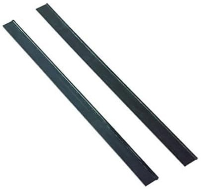 Ettore 1417 Profi-Fensterreinigung Master Ersatz-Gummilippe, 35 cm