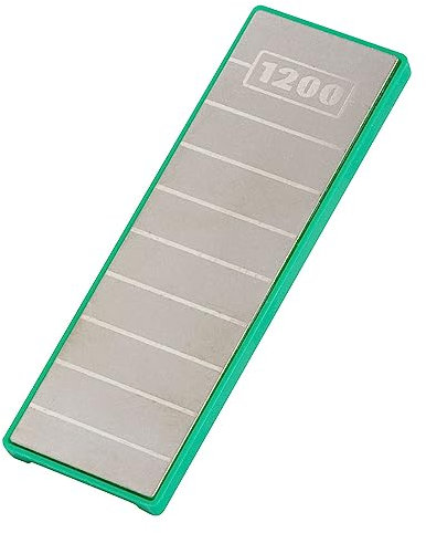 Trend FastTrack Diamond Fine Finishing Stone, 1200 Grit, FTS/S/SFF