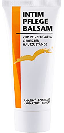 Badestrand Intimpflege-Balsam 100 ml