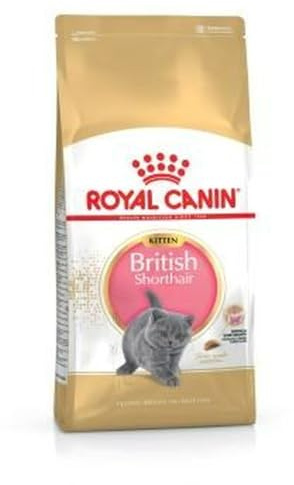 Royal Canin British Shorthair Kitten Dry Food 400g