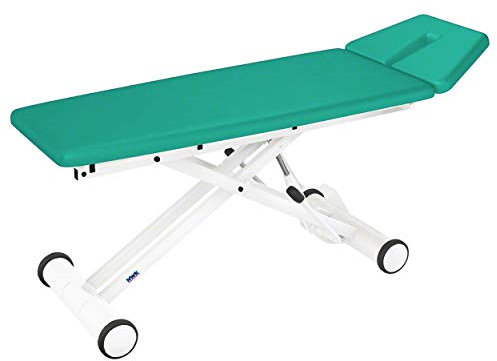 Sport-Tec HWK Therapieliege Solid Hydraulik 2-TLG., Breite: 65 cm
