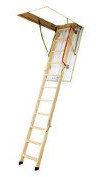 FAKRO Bodentreppe LWK Komfort (FAKRO Bodentreppe LWK Komfort 70 x 130 x 305/3-t)