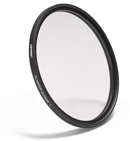 Tiffen 62GG1, 62 mm Glimmerglass 1-kamerafilter