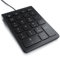 CSL - Numpad Keypad inkl. Mulitmediatasten - USB-Nummerntastenfeld - Nummernblock Zusatztastatur - 3 Multimedia Keys - 19 Tasten - für Laptop Ultrabook Netbook Desktop PC - kabelgebunden
