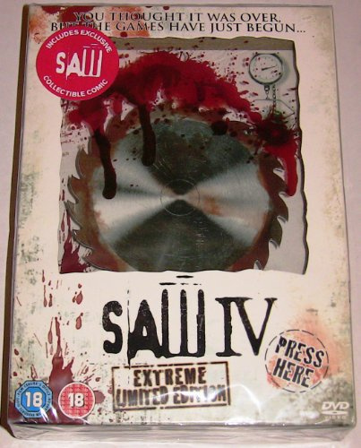 Saw IV Limited Edition