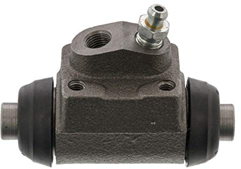 febi bilstein 05709 Radbremszylinder, 1 Stück | Kompatibel mit: FORD ESCORT III, ESCORT III Cabriolet, ESCORT IV, ESCORT IV Cabriolet, ORION I, ORION II, SIERRA I Schrägheck