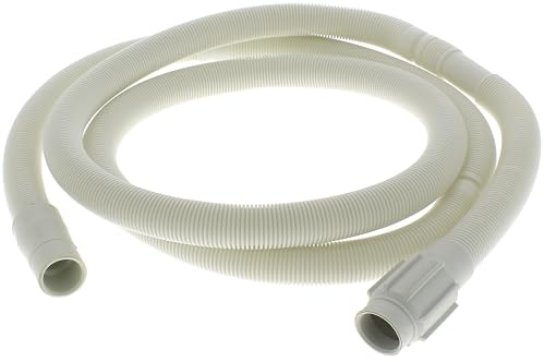 ORIGINAL Ablaufschlauch Schlauch 2,28m Waschmaschine Whirlpool/Bauknecht 481253029113