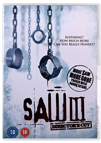 Saw 3 Director's Cut [2006]