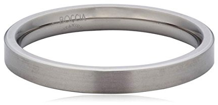 Boccia Damen-Ring Titan Gr.62 0120-0362