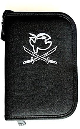 iQ-Company Logbook Gr. XS Jolly Schwarz – Logbuch für Tauchen – Robustes Dive Log mit Einlagen – Praktisches Tauch Logbuch – ideales Tauchzubehör für Unterwasser-Abenteuer