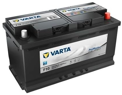 Varta 588038068A742 Starterbatterie Promotive HD 12 V 88 mAh